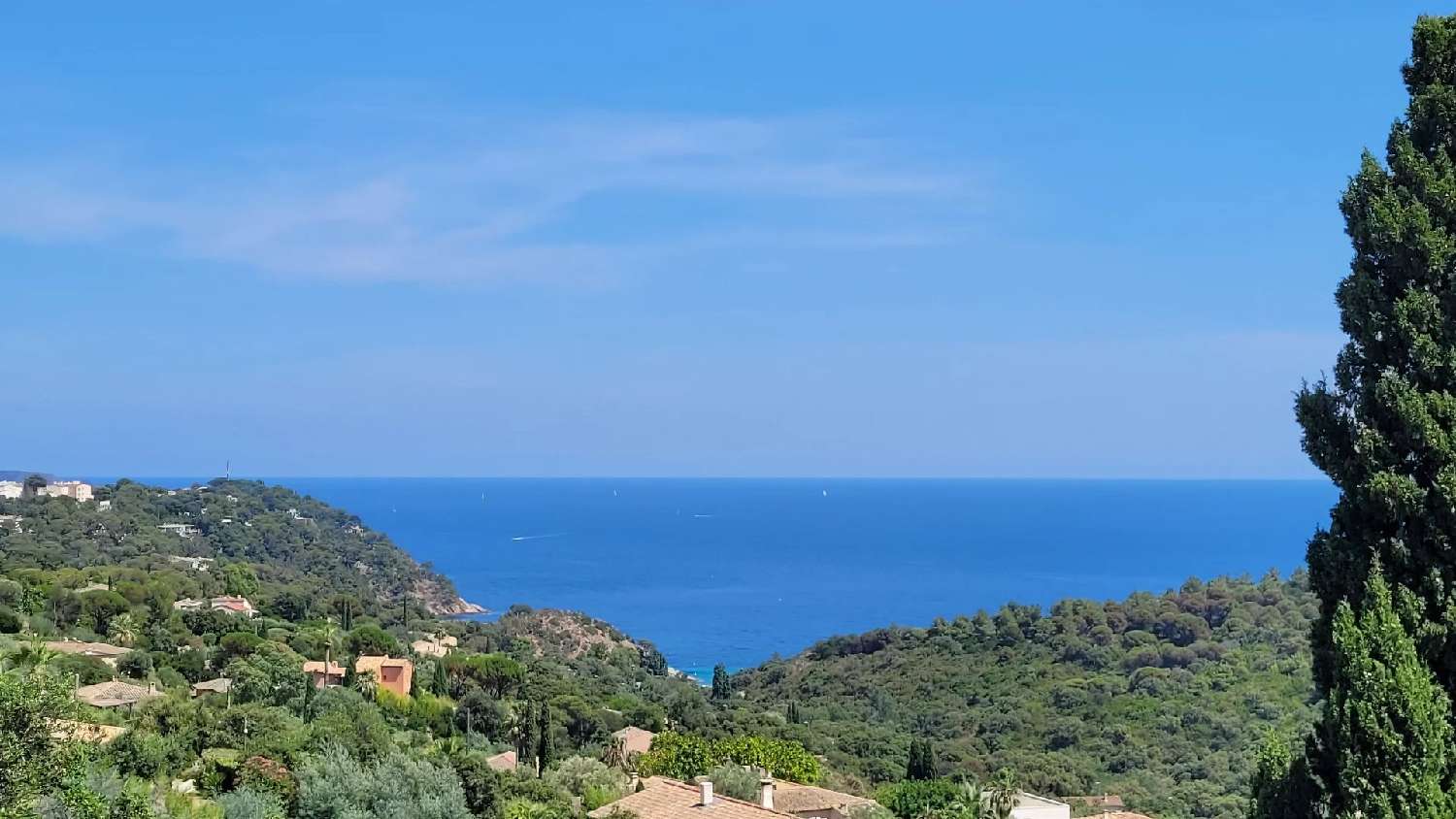 en venta villa Cavalaire-sur-Mer Var 3