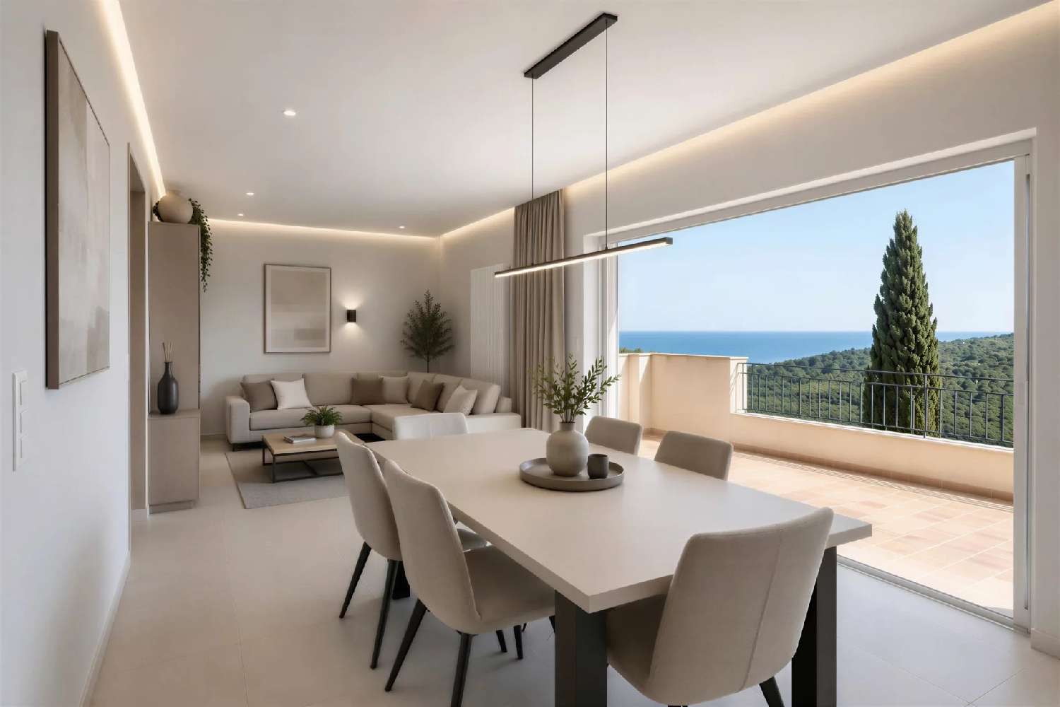 en venta villa Cavalaire-sur-Mer Var 4
