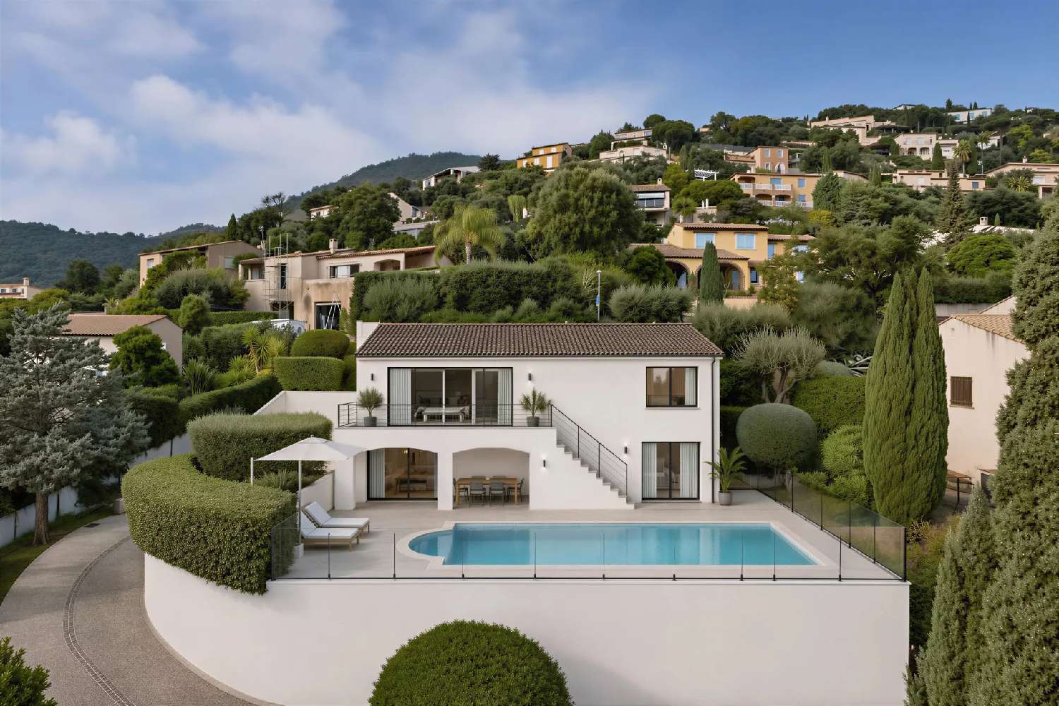 en venta villa Cavalaire-sur-Mer Var 6