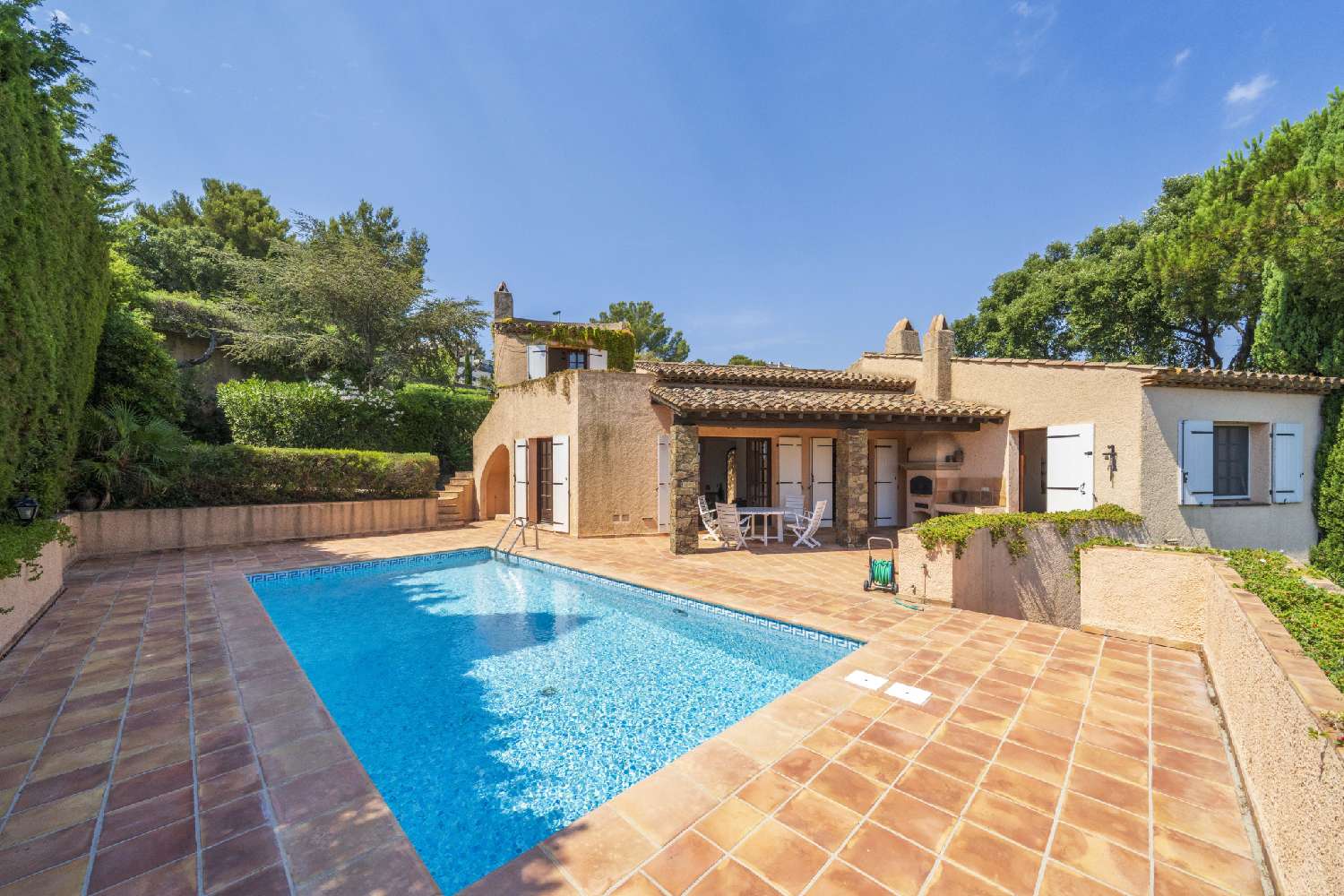 en venta villa Cavalaire-sur-Mer Var 2
