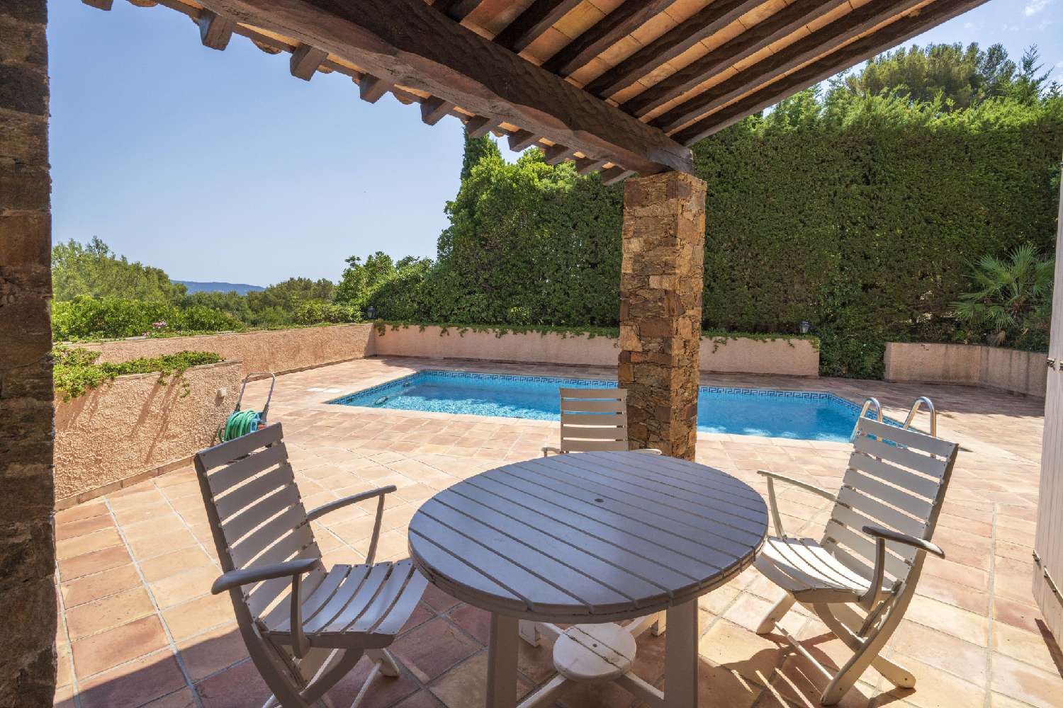 en venta villa Cavalaire-sur-Mer Var 3