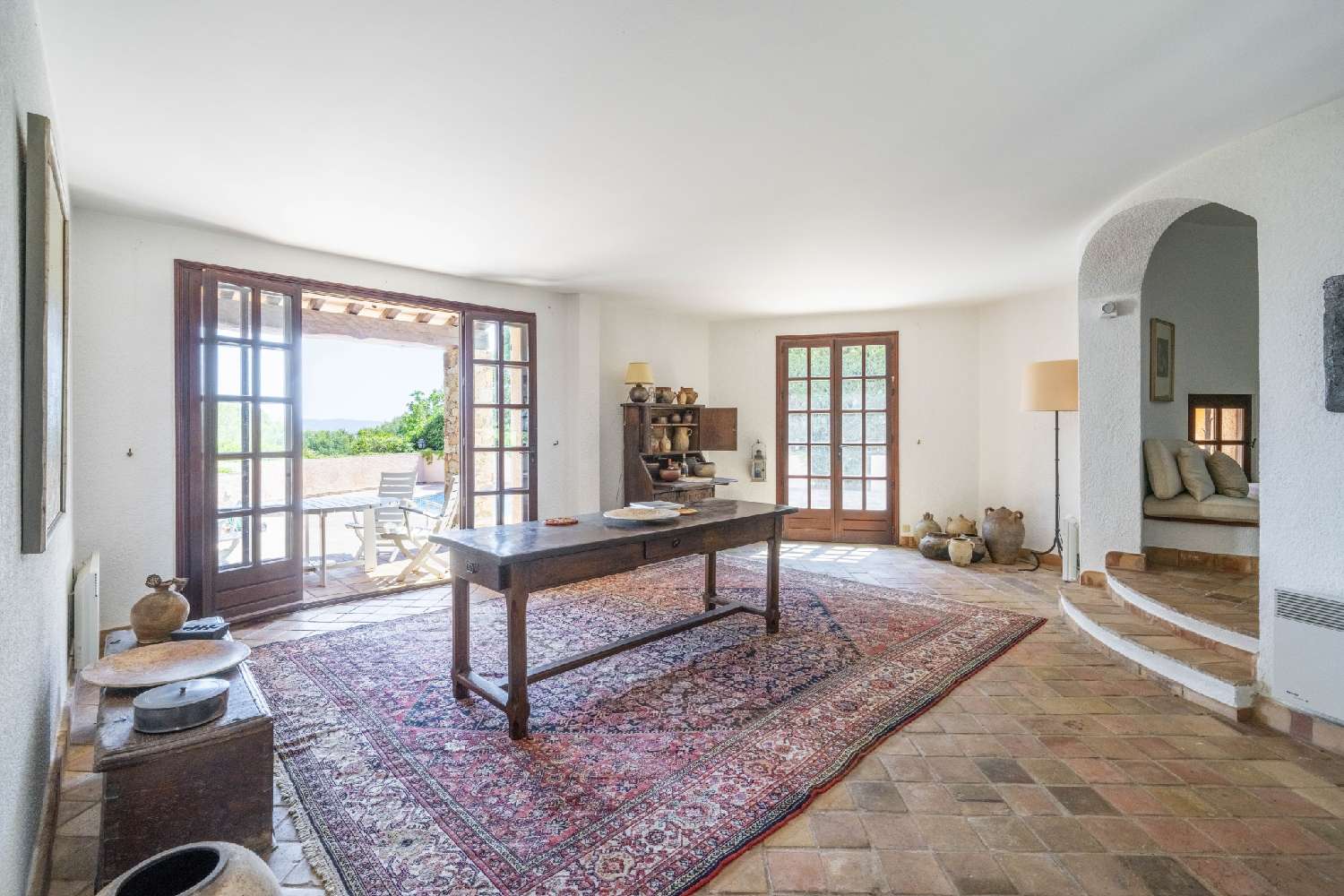 en venta villa Cavalaire-sur-Mer Var 4