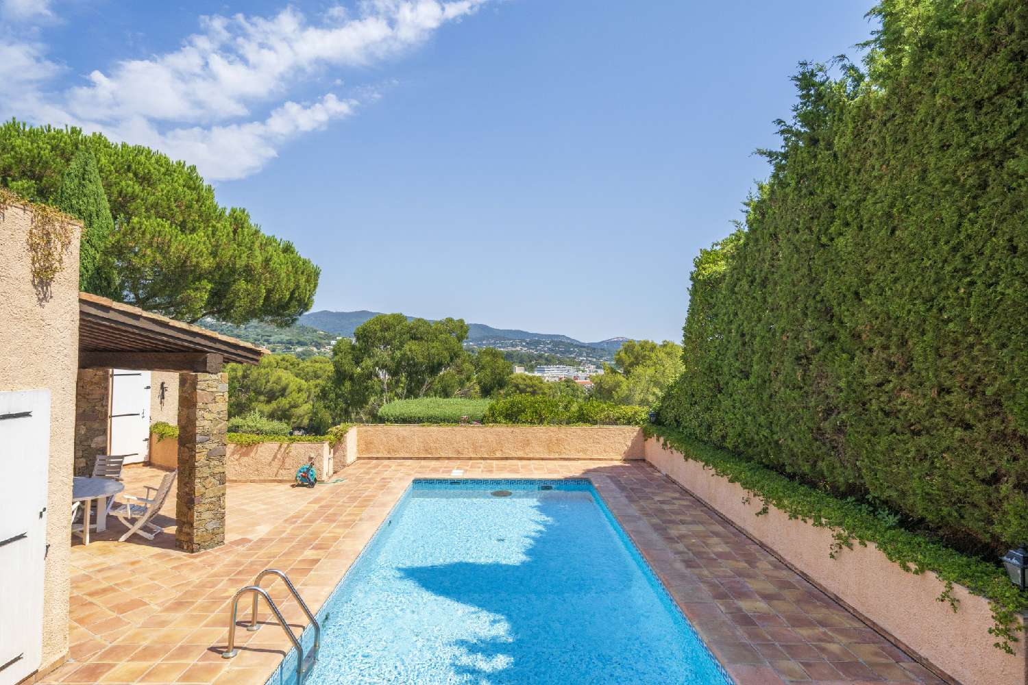 en venta villa Cavalaire-sur-Mer Var 5