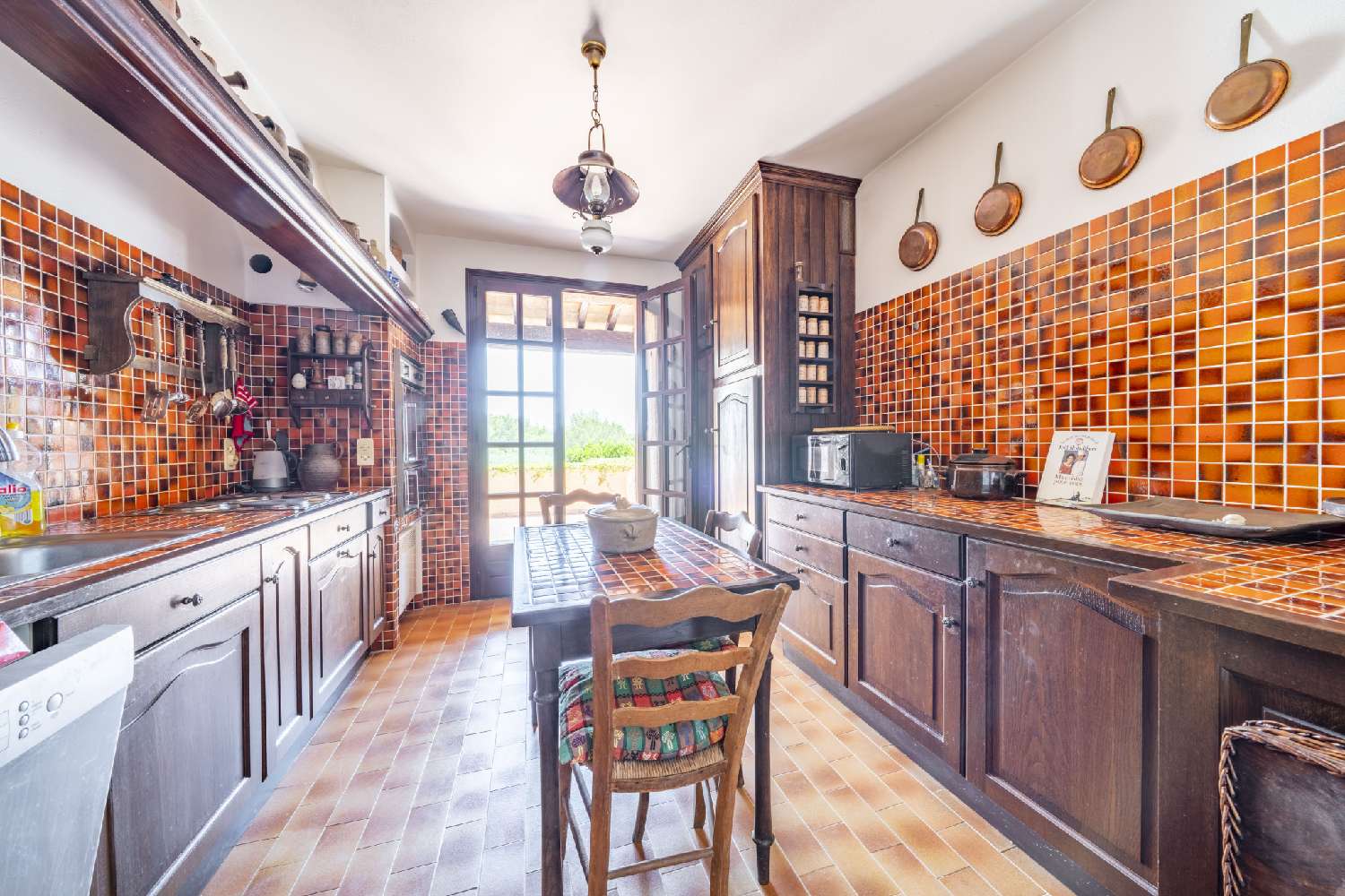 en venta villa Cavalaire-sur-Mer Var 8