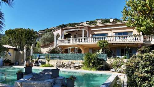 Cavalaire-sur-Mer Var villa foto 7416273