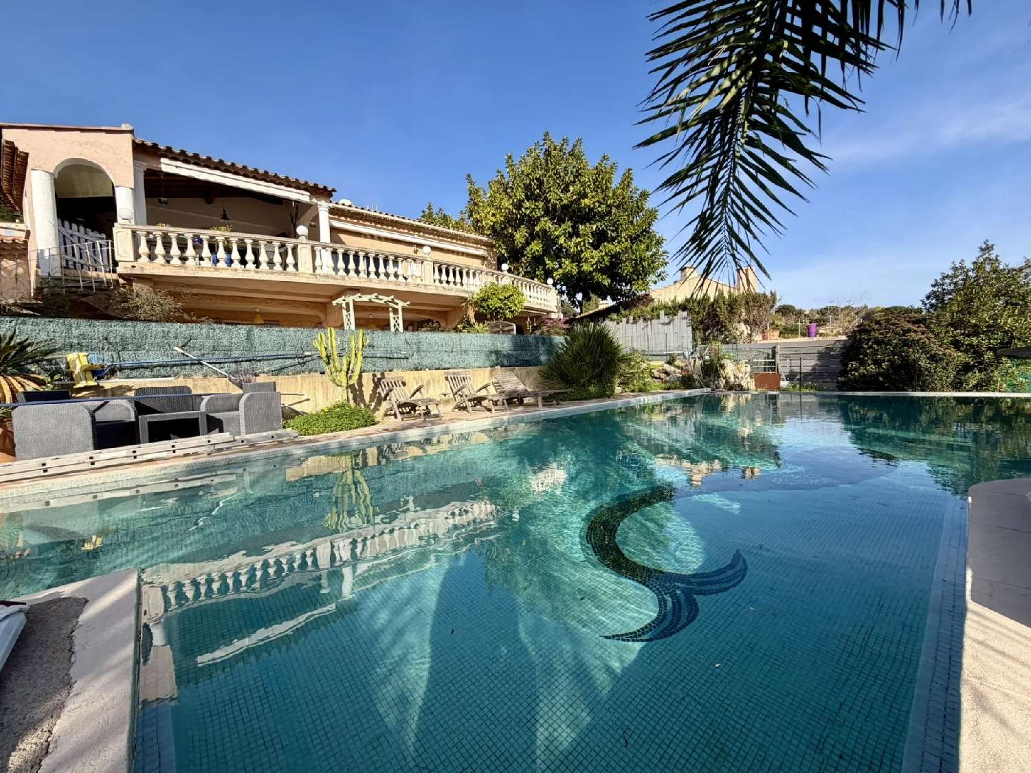 en venta villa Cavalaire-sur-Mer Var 4