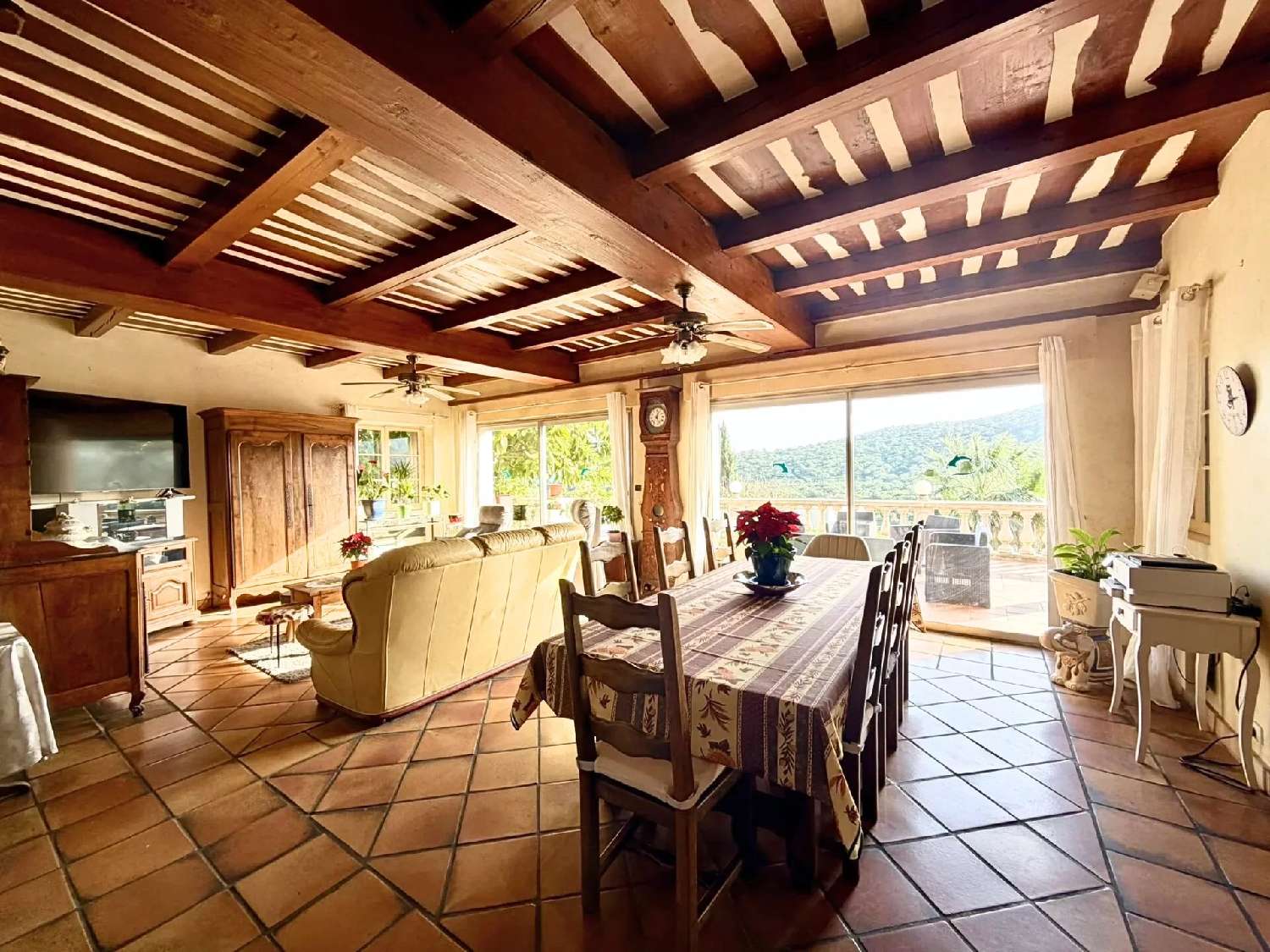en venta villa Cavalaire-sur-Mer Var 6