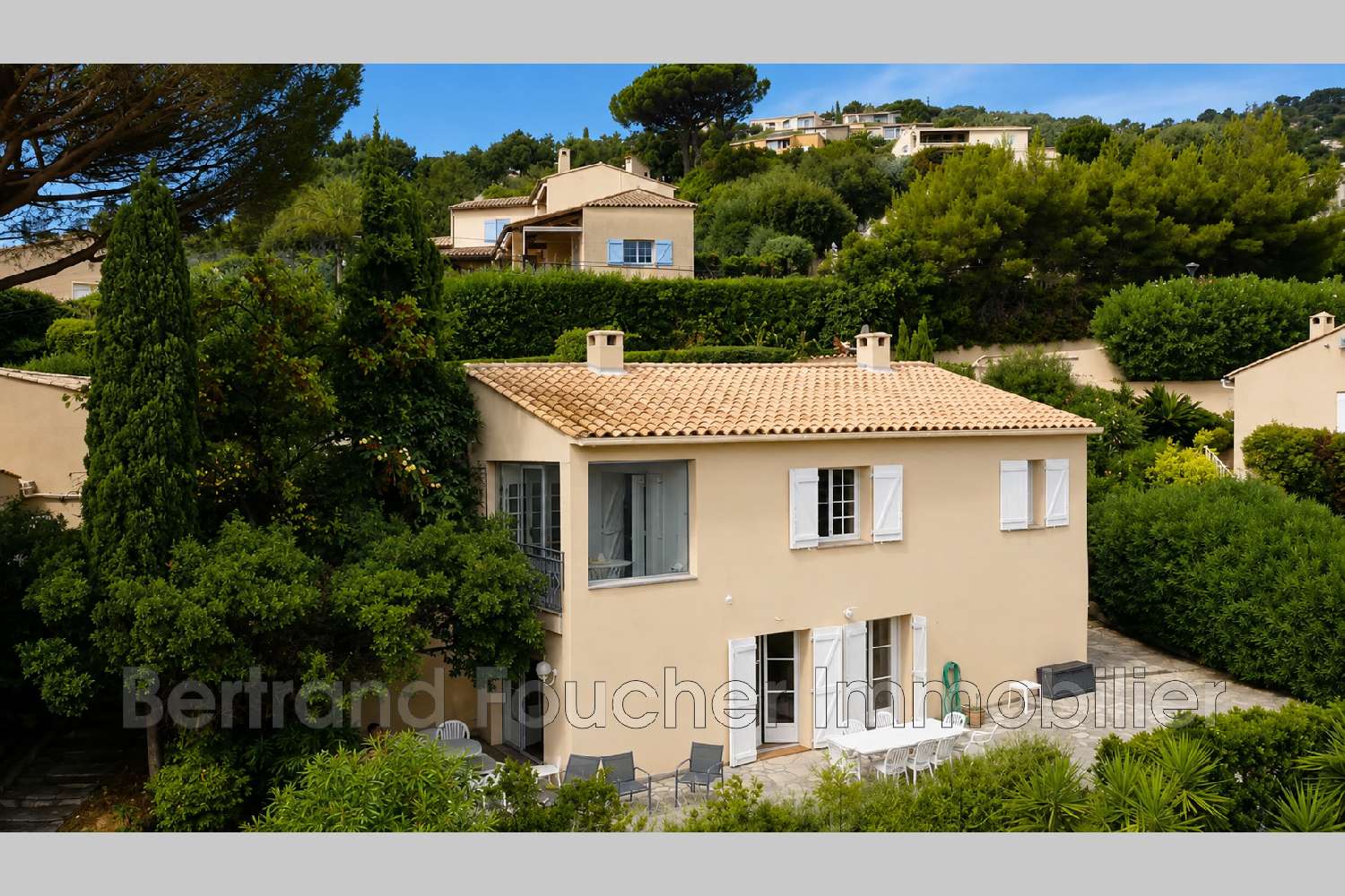 kaufen Villa Cavalaire-sur-Mer Var 1