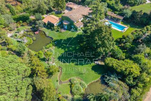 Châteauneuf-Grasse Alpes-Maritimes villa foto 7403568
