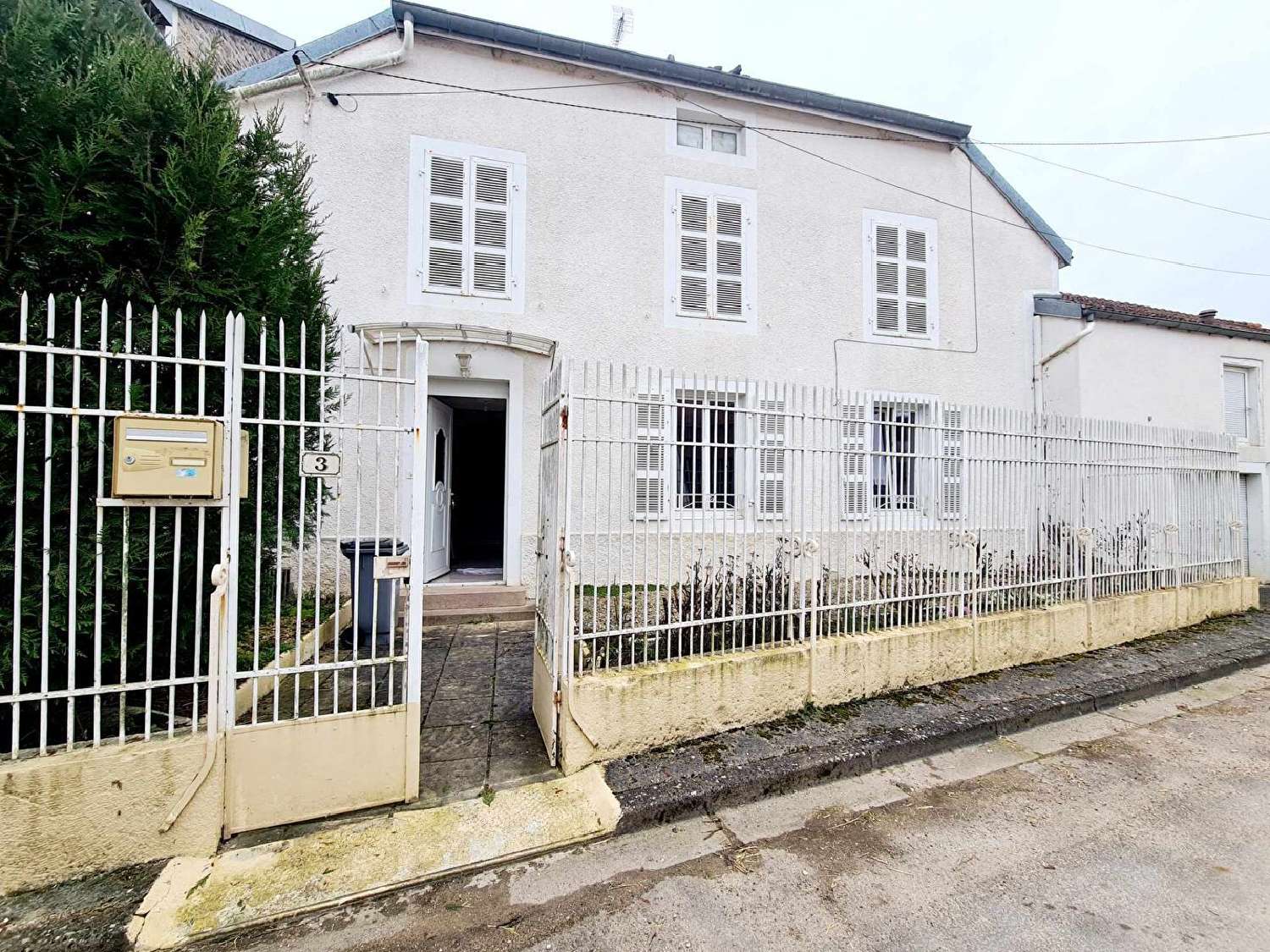 kaufen Villa Châteauvillain Haute-Marne 1