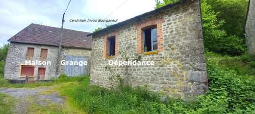 Châtelus-le-Marcheix Creuse Villa foto