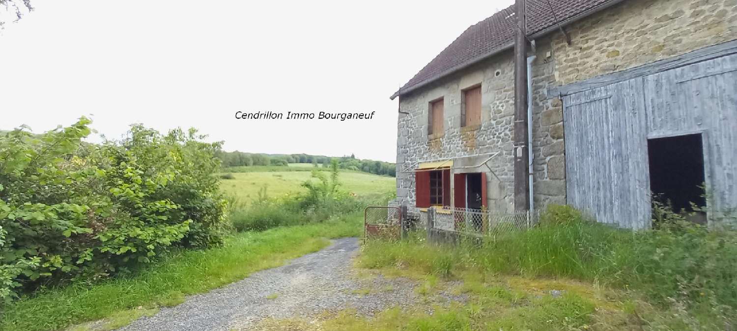 en venta villa Châtelus-le-Marcheix Creuse 2