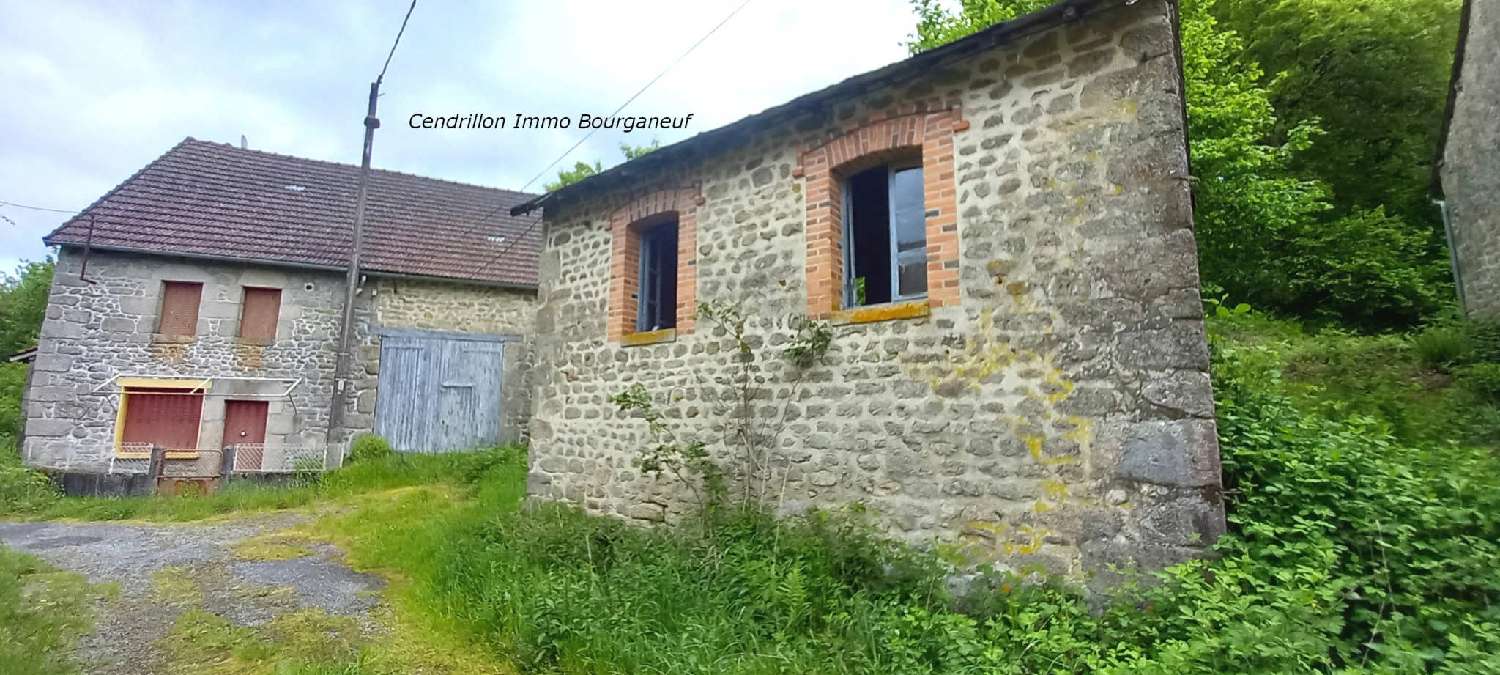 en venta villa Châtelus-le-Marcheix Creuse 3
