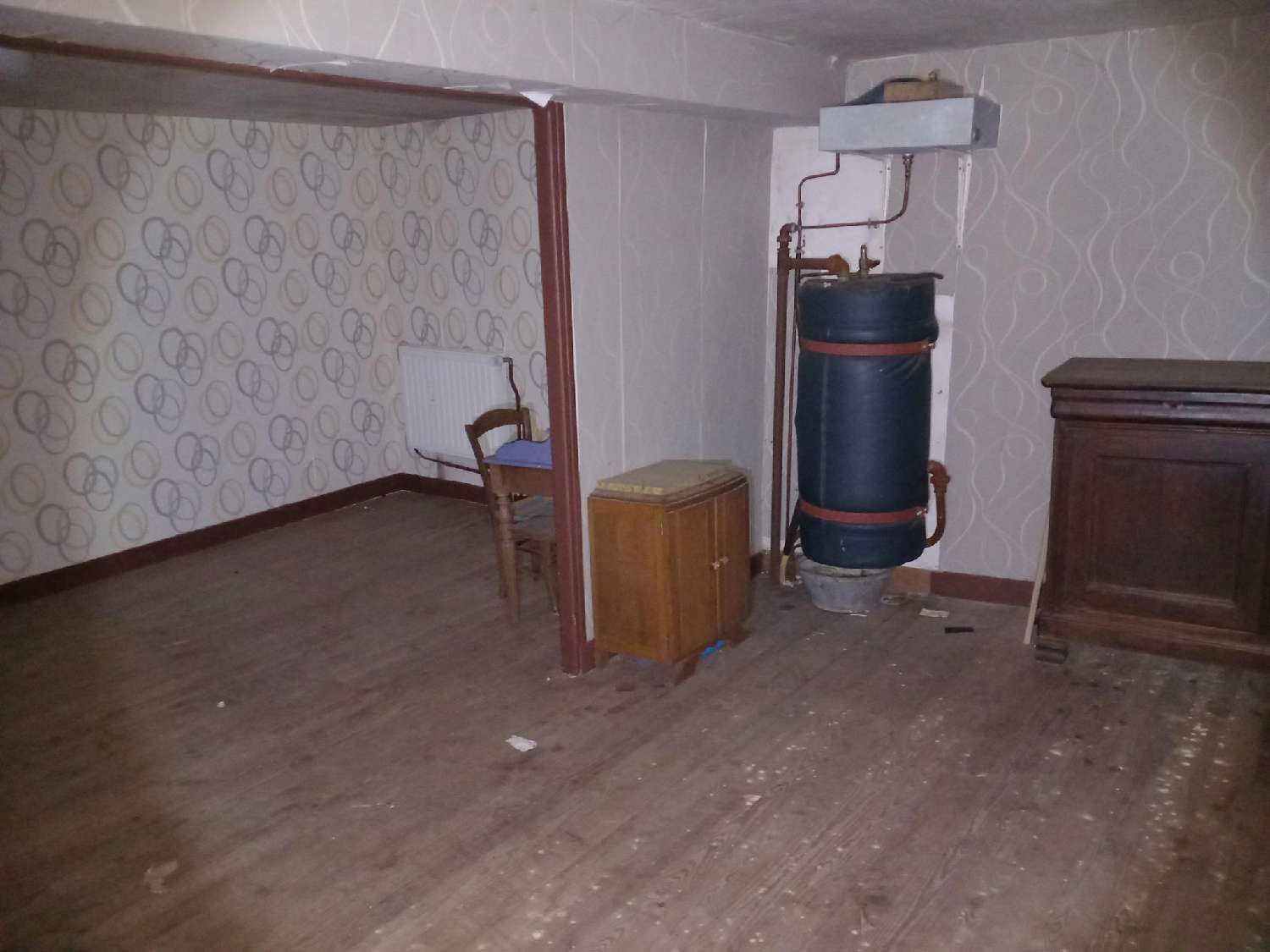 en venta villa Châtelus-le-Marcheix Creuse 7