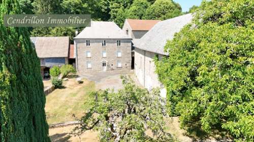 Châtelus-le-Marcheix Creuse villa foto