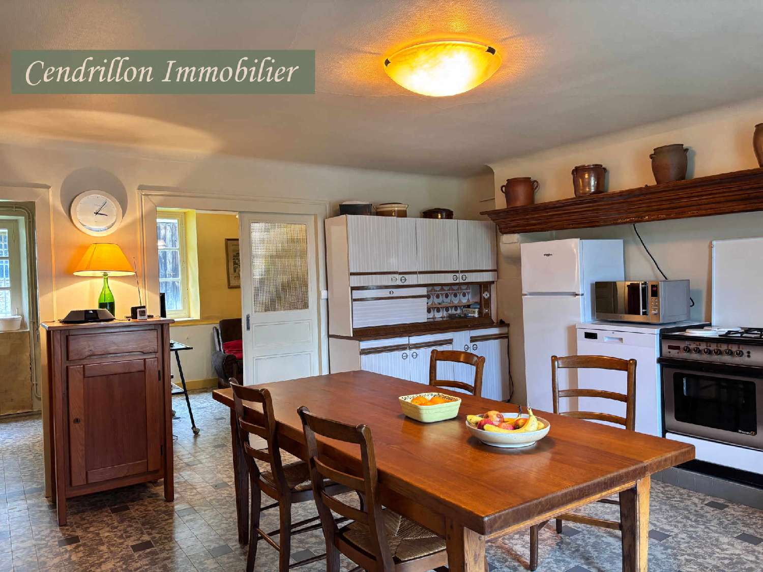  en venta villa Châtelus-le-Marcheix Creuse 5