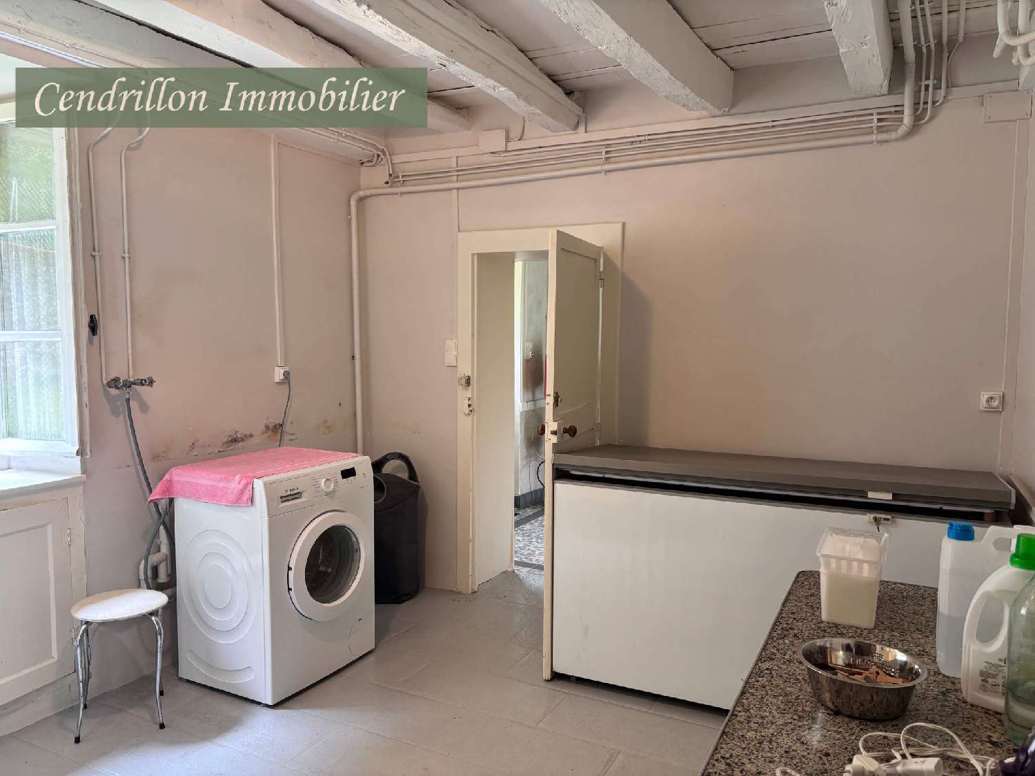  en venta villa Châtelus-le-Marcheix Creuse 7