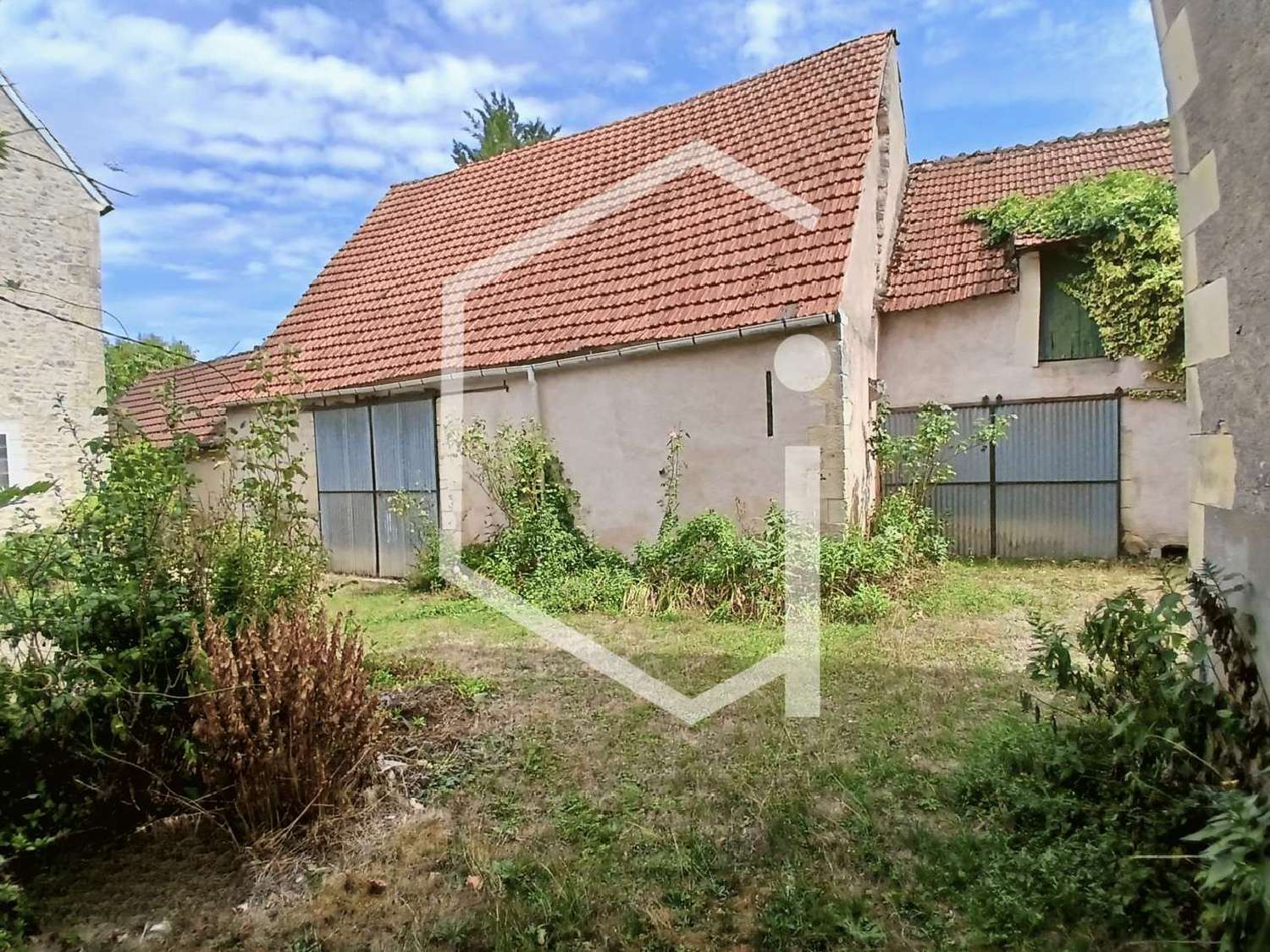 à vendre villa Ciez Nièvre 2