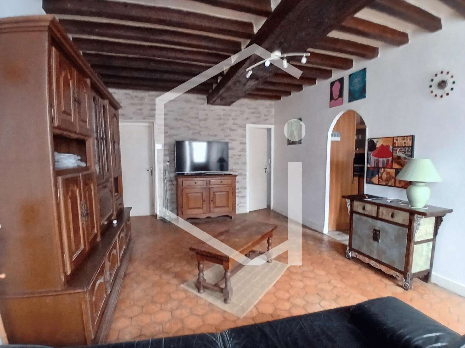 à vendre villa Ciez Nièvre 5