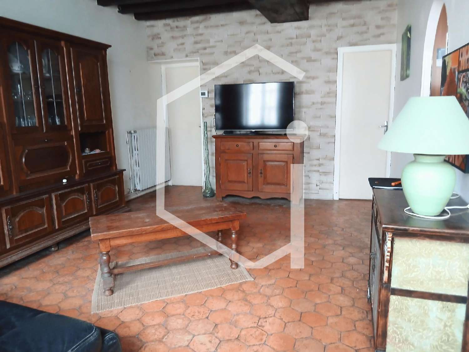à vendre villa Ciez Nièvre 7