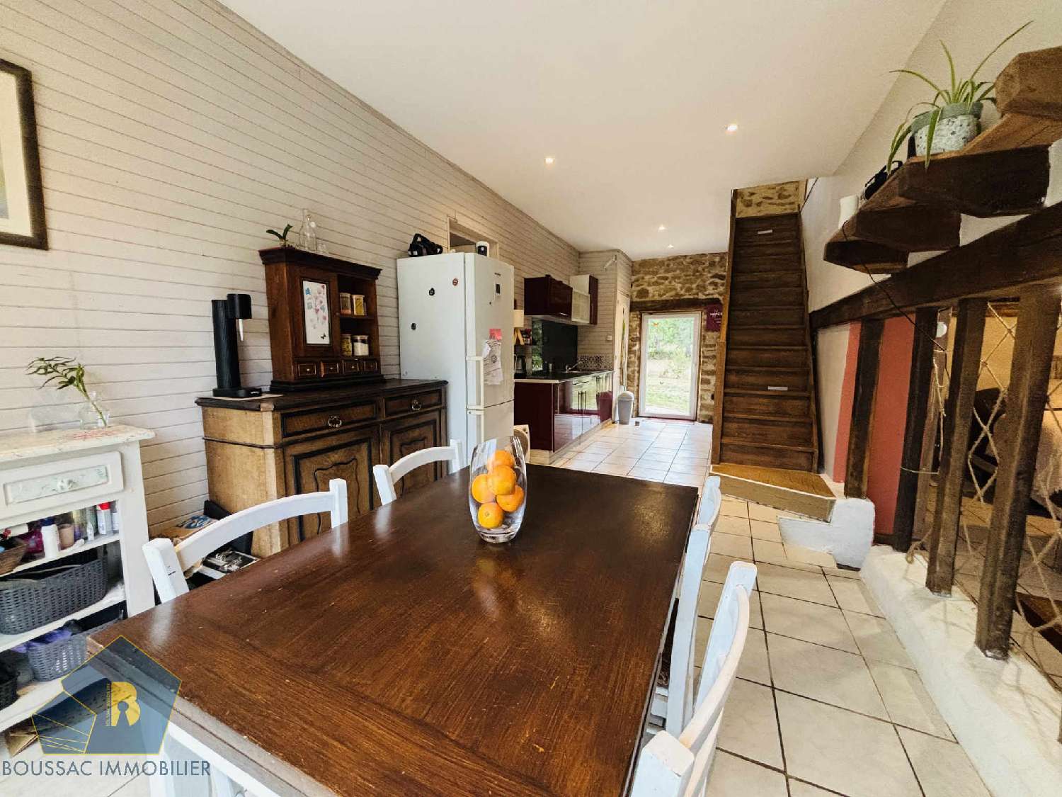  en venta villa Clugnat Creuse 5