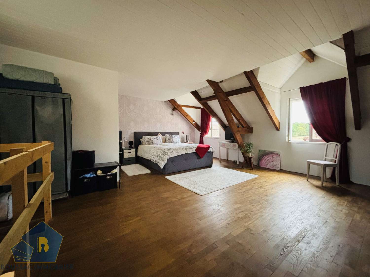  en venta villa Clugnat Creuse 7