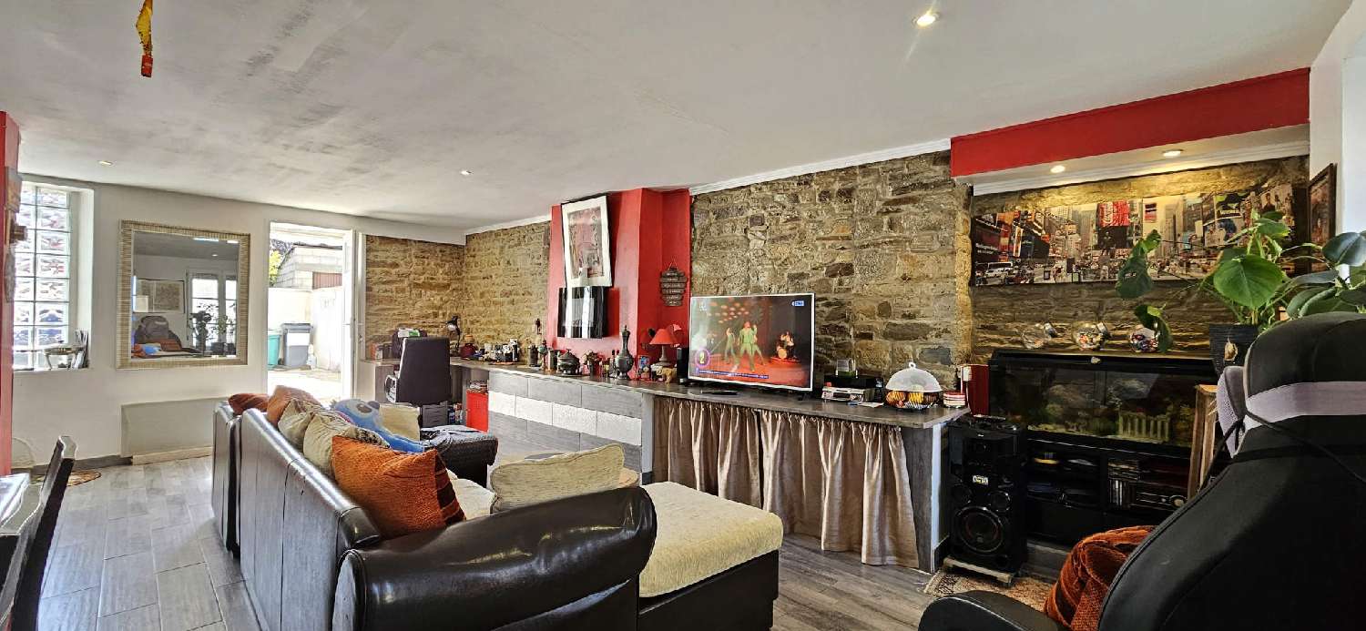 en venta villa Condé-sur-Noireau Calvados 5