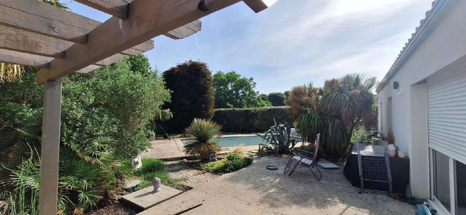  à vendre villa Corpe Vendée 4