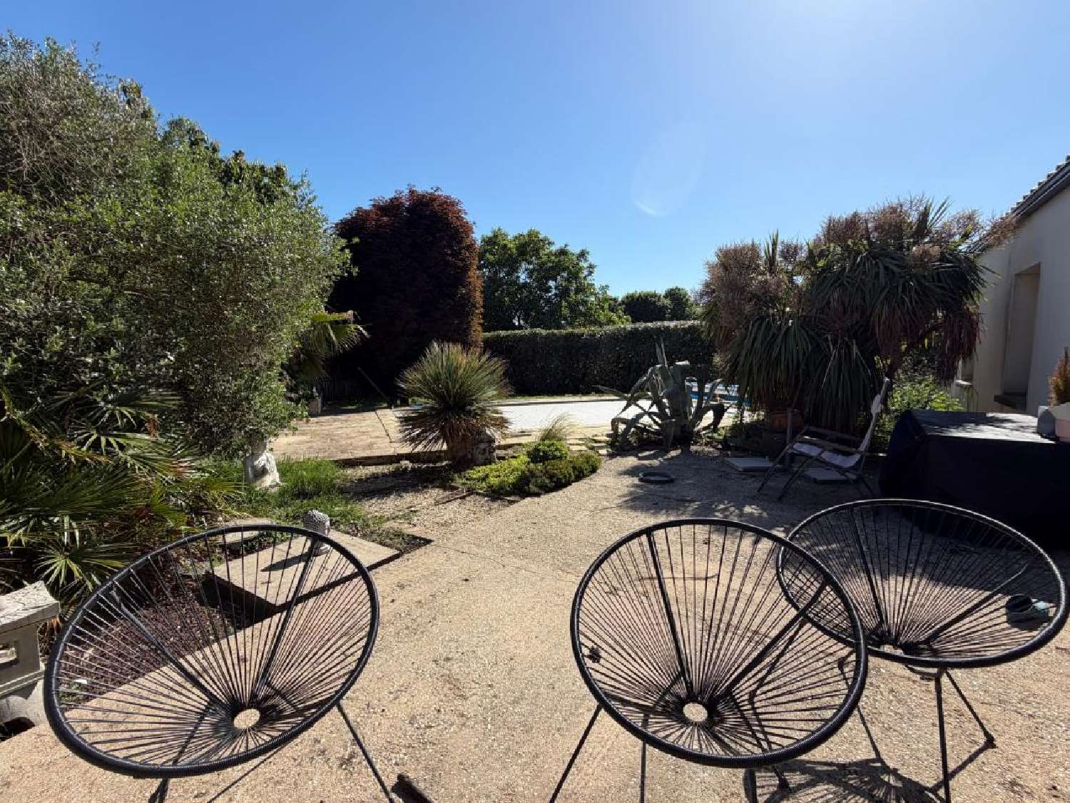  à vendre villa Corpe Vendée 7
