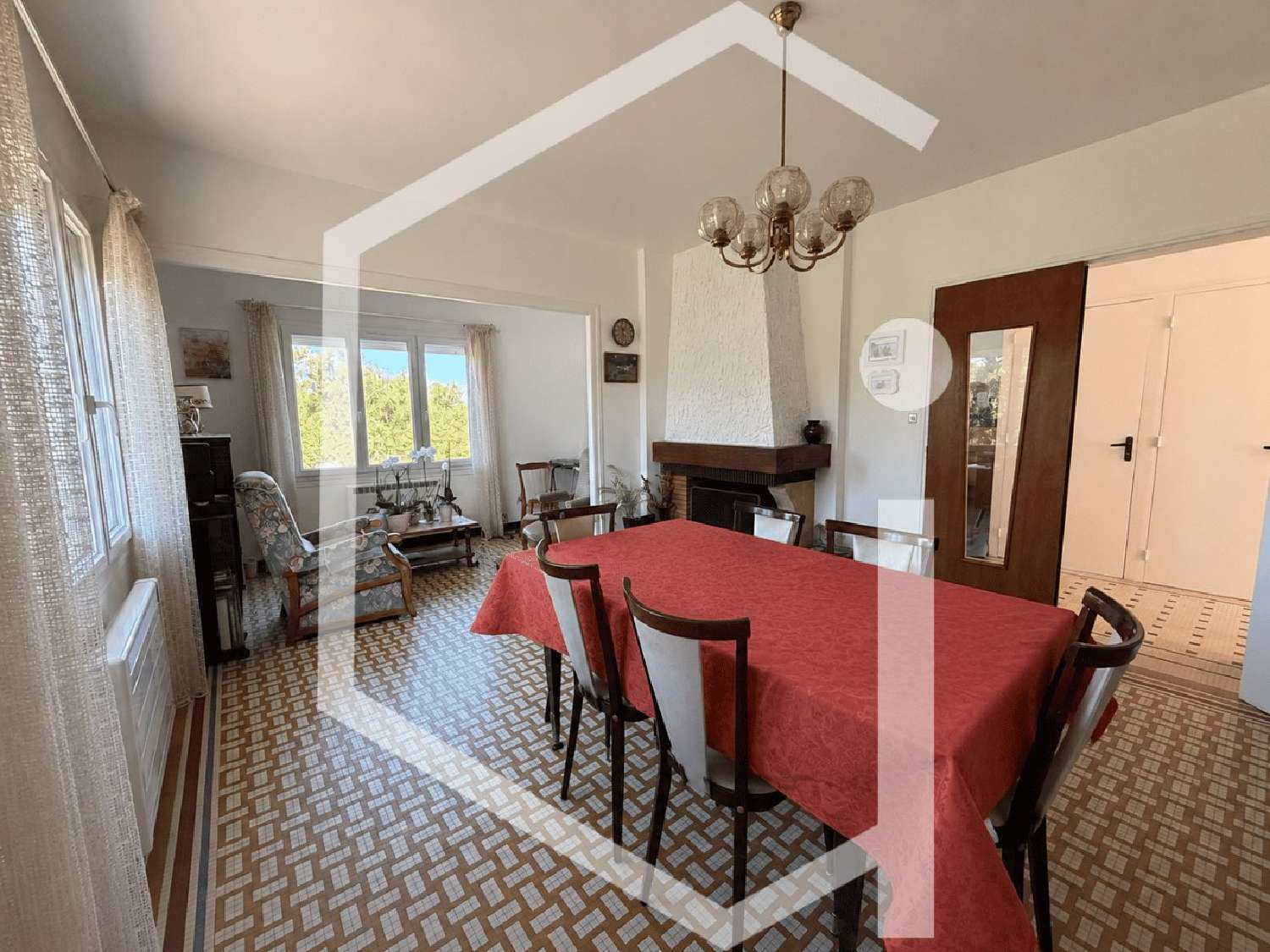 à vendre villa Cosne-Cours-sur-Loire Nièvre 3