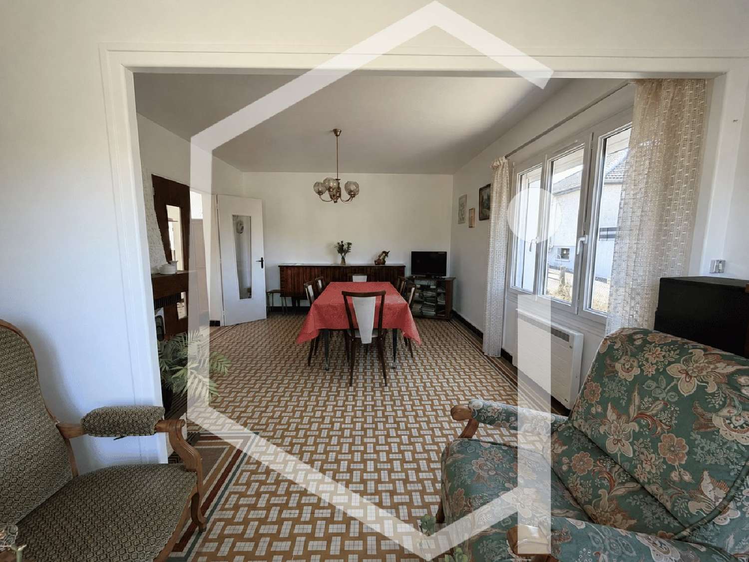 à vendre villa Cosne-Cours-sur-Loire Nièvre 4