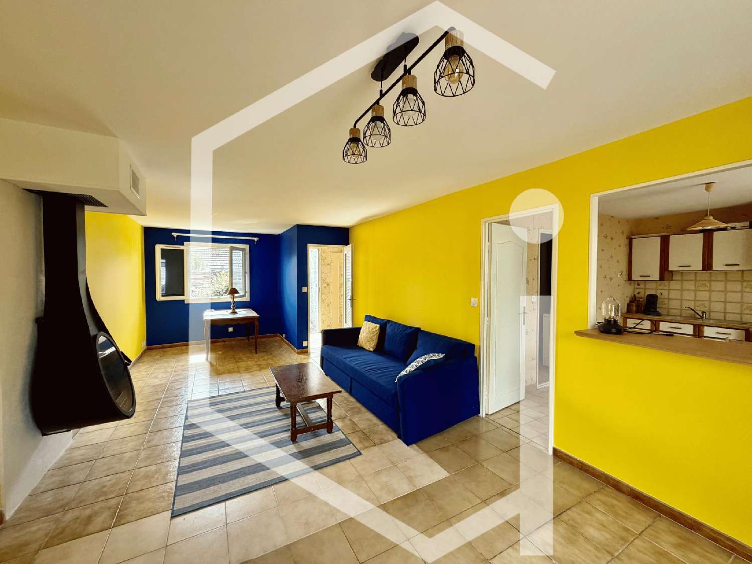 à vendre villa Cosne-Cours-sur-Loire Nièvre 4