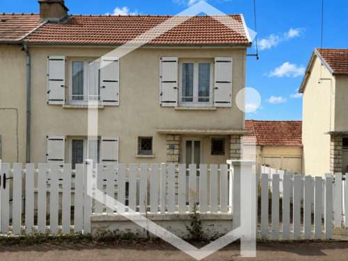 Cosne-Cours-sur-Loire Nièvre Villa Bild 7402231