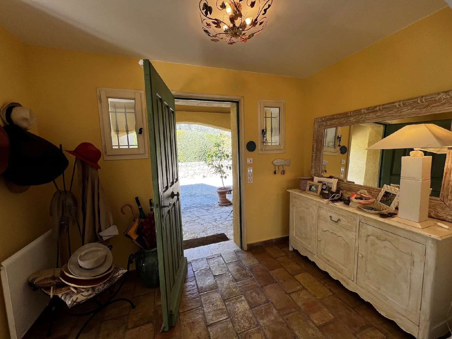 en venta villa Cotignac Var 1