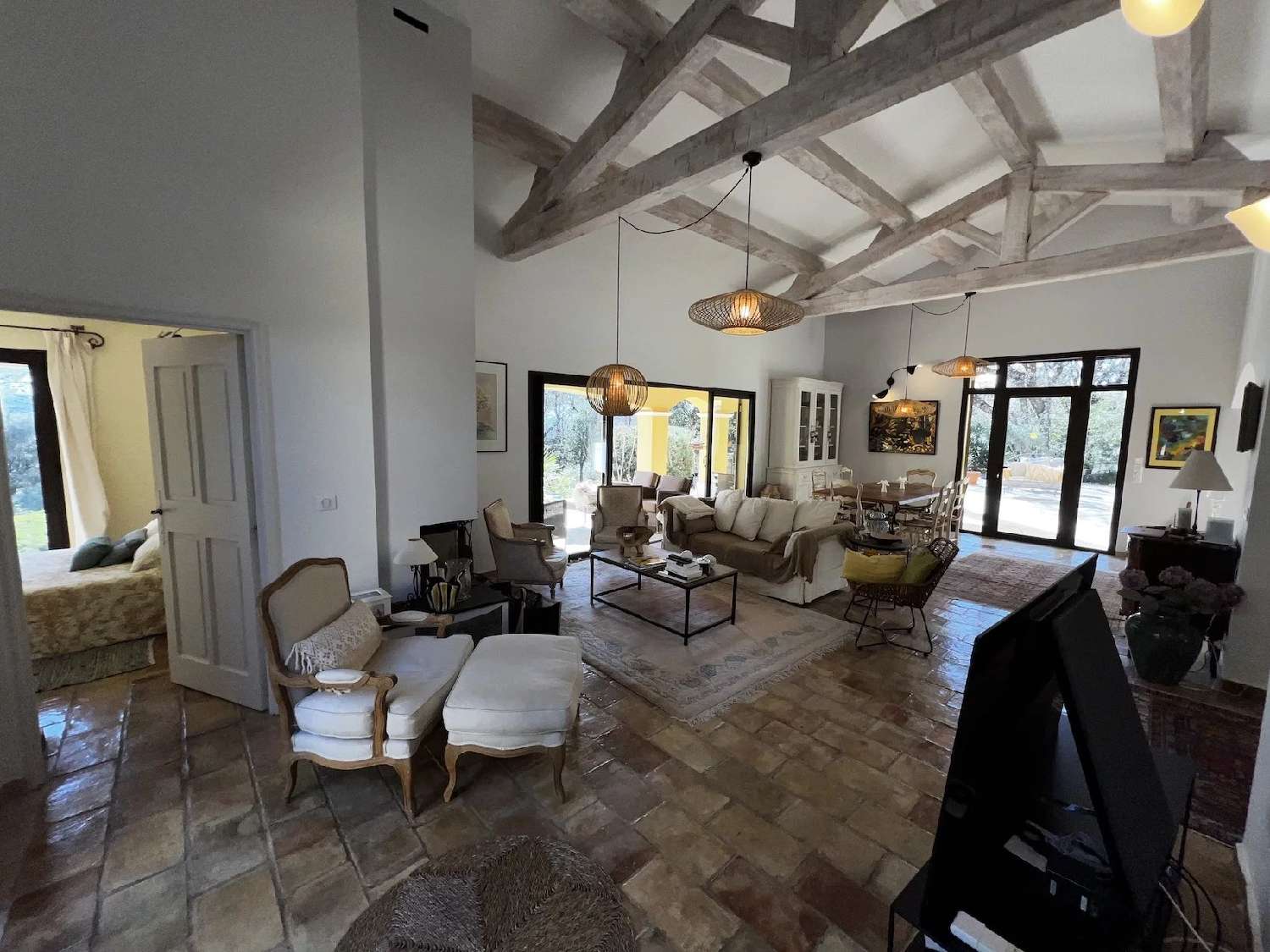 en venta villa Cotignac Var 2