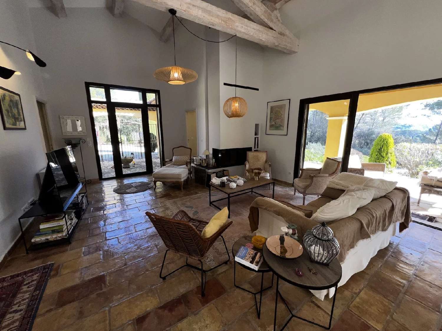 en venta villa Cotignac Var 3