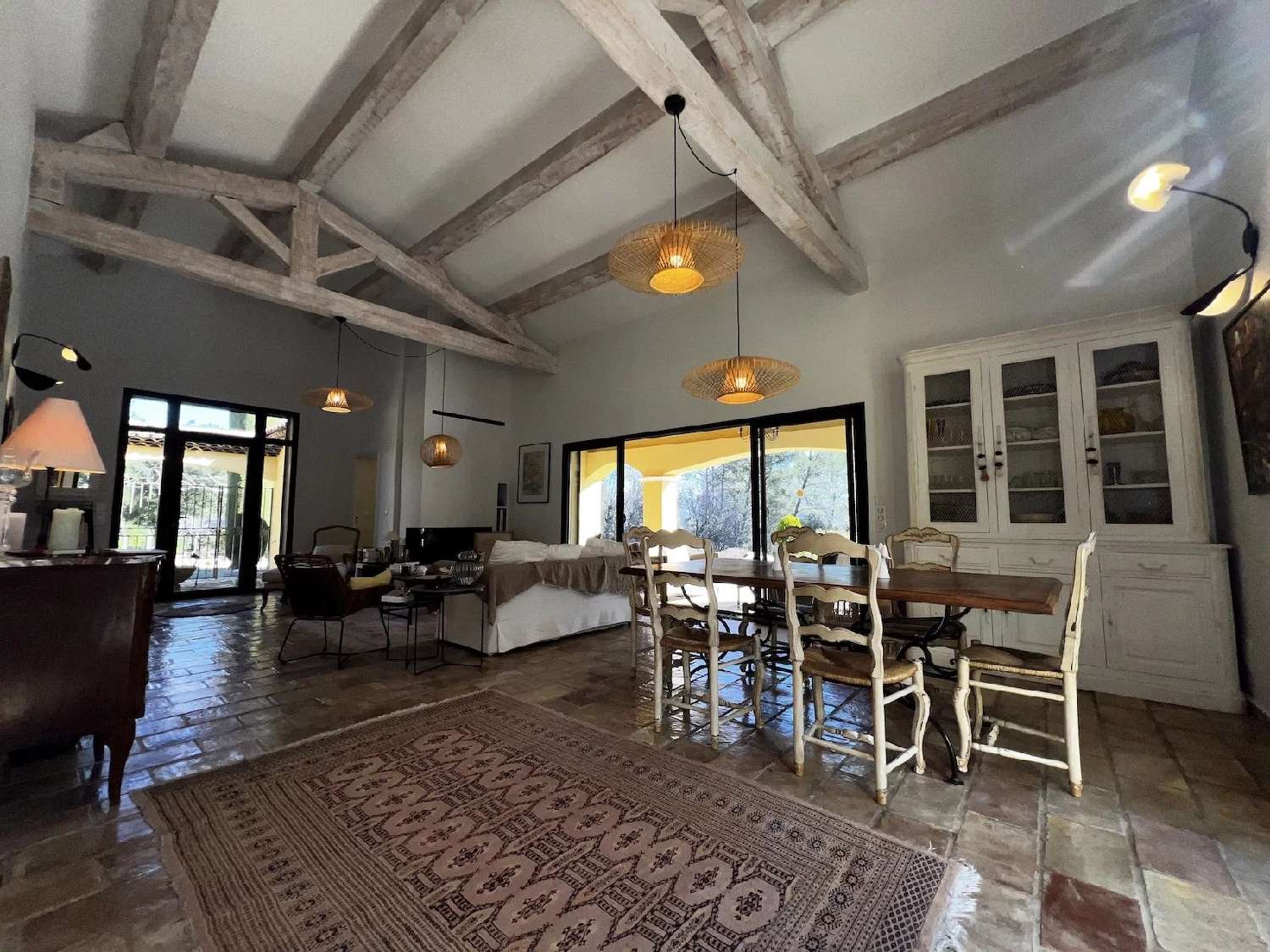 en venta villa Cotignac Var 4