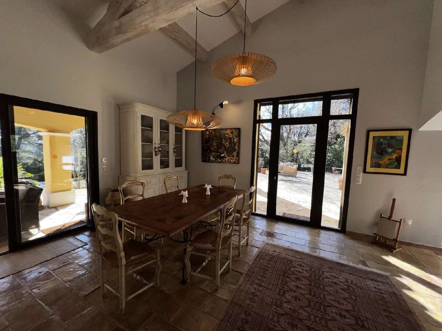 en venta villa Cotignac Var 5