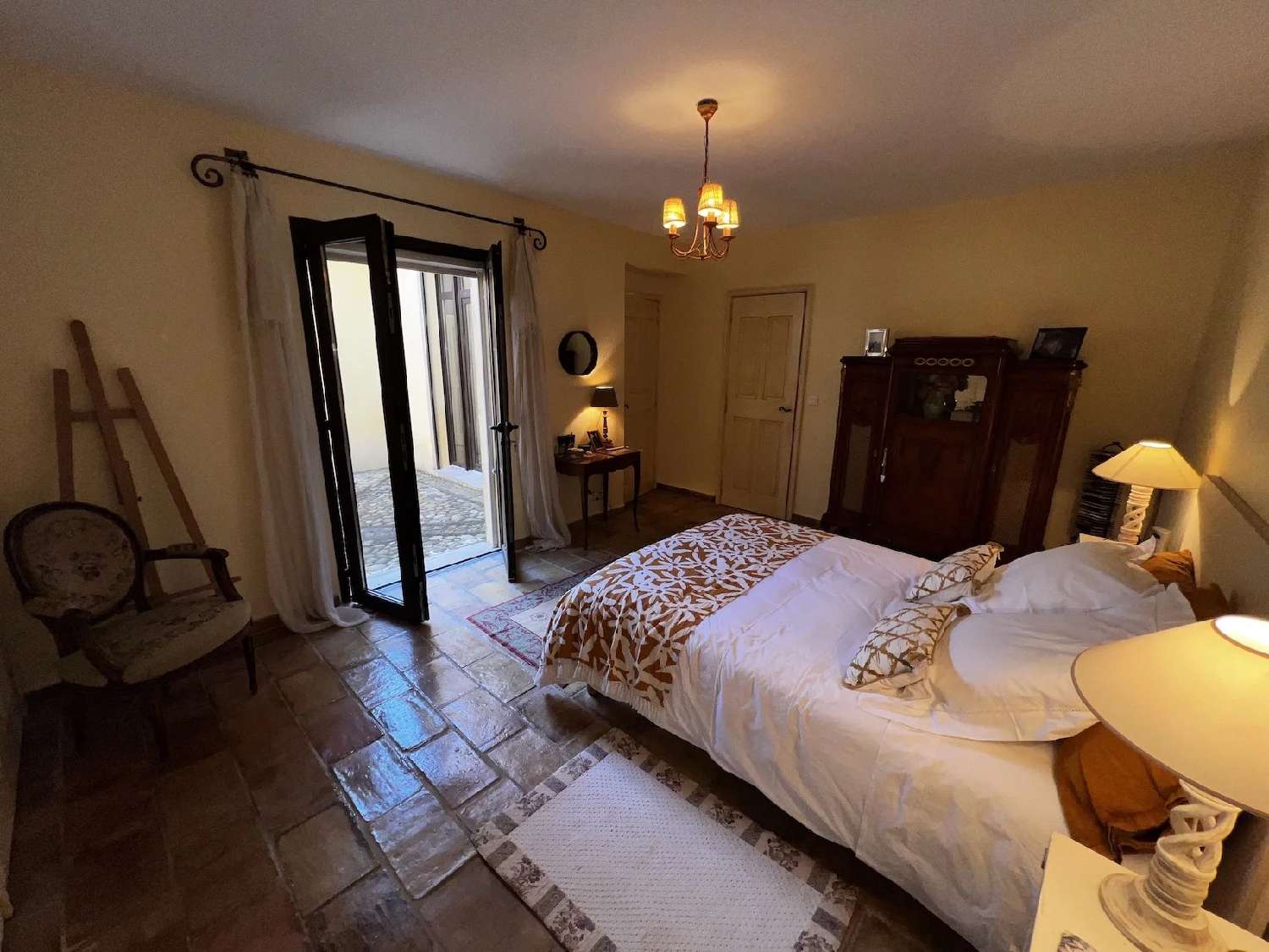 en venta villa Cotignac Var 7