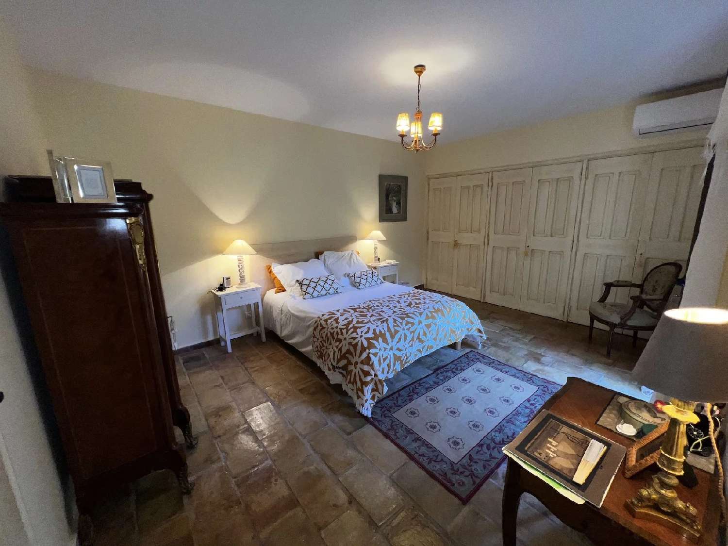 en venta villa Cotignac Var 8