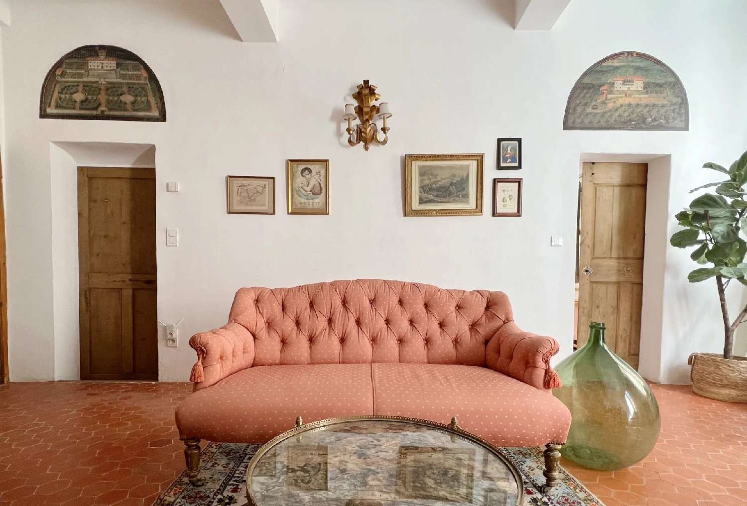 en venta villa Cotignac Var 1