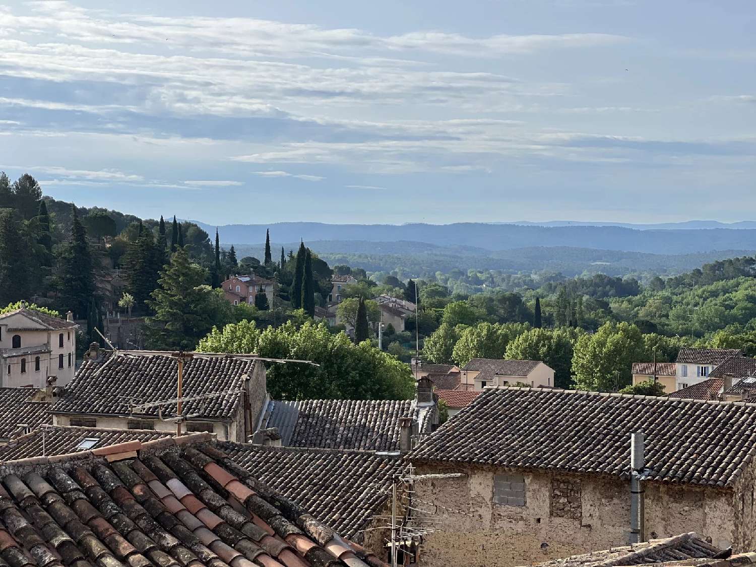 en venta villa Cotignac Var 2