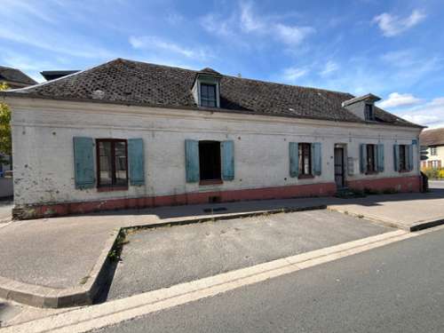 Crécy-en-Ponthieu Somme villa foto