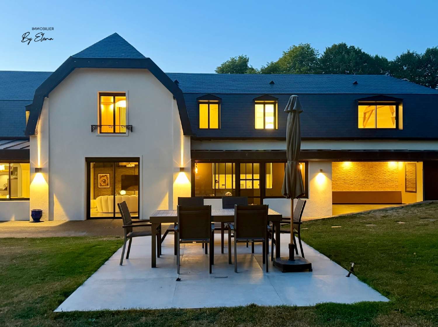  te koop villa Croissy-Beaubourg Seine-et-Marne 1