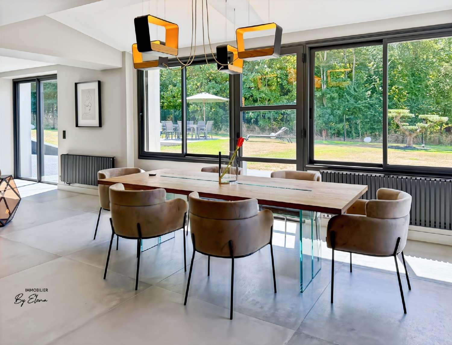  te koop villa Croissy-Beaubourg Seine-et-Marne 8