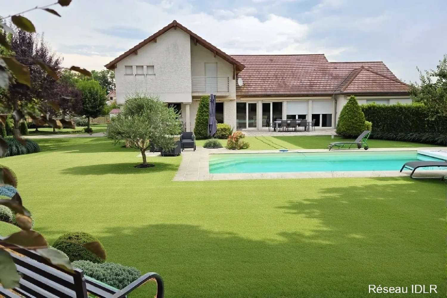 kaufen Villa Cussey-sur-l'Ognon Doubs 1