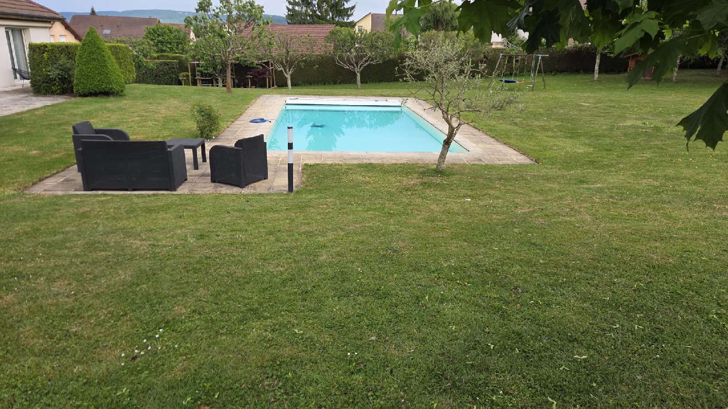kaufen Villa Cussey-sur-l'Ognon Doubs 4
