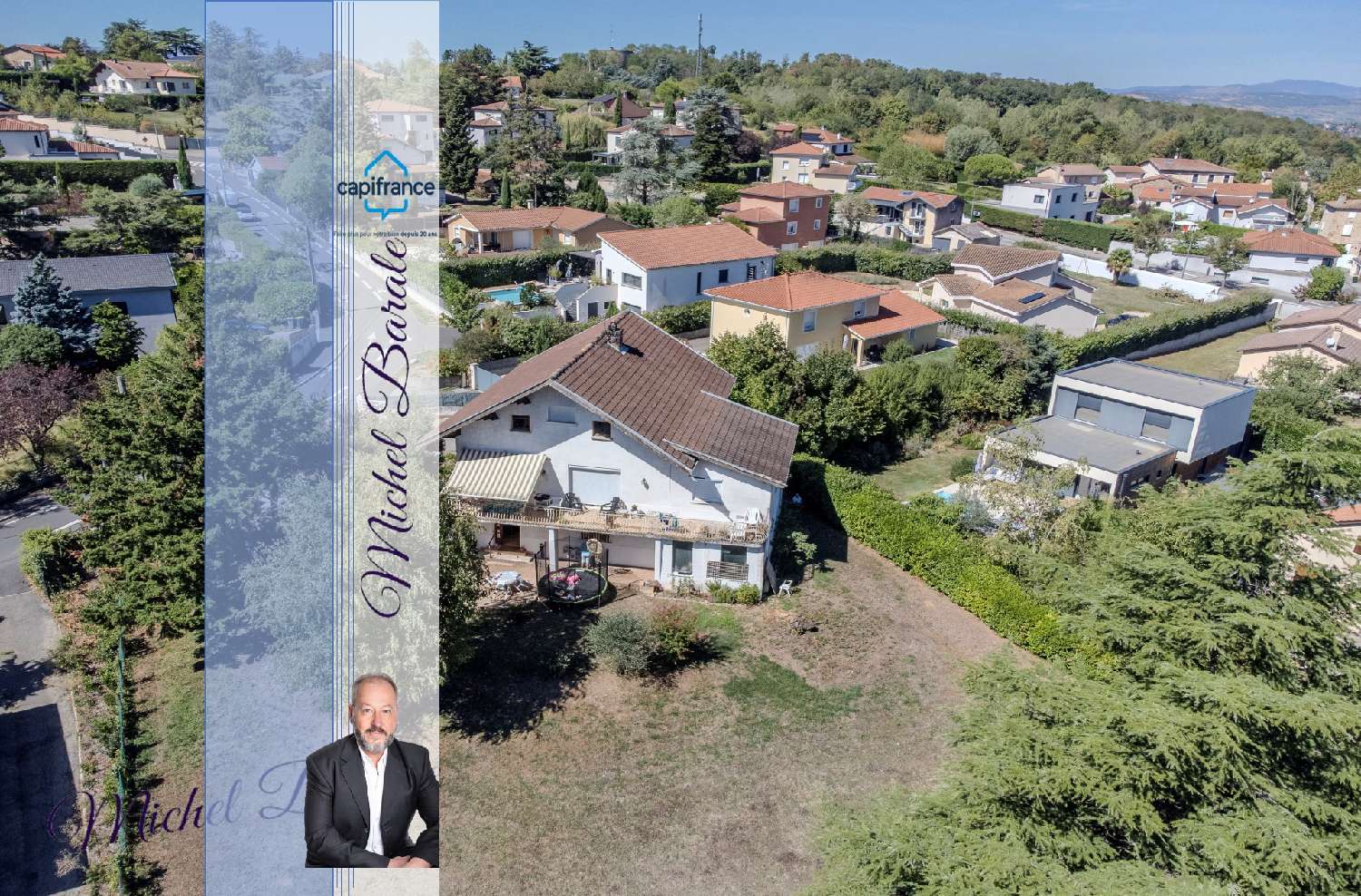 en venta villa Dardilly Rhône 1