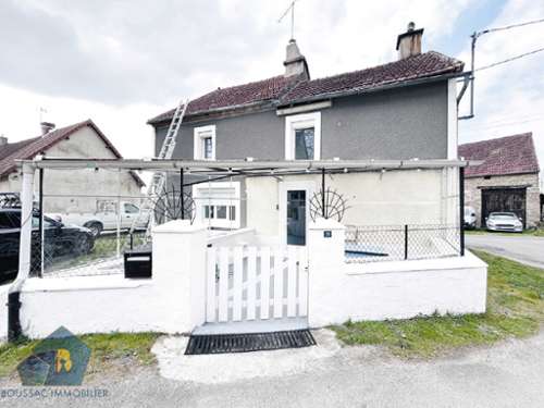 Domeyrot Creuse villa foto 7413090