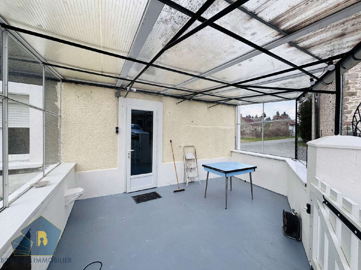  te koop villa Domeyrot Creuse 7